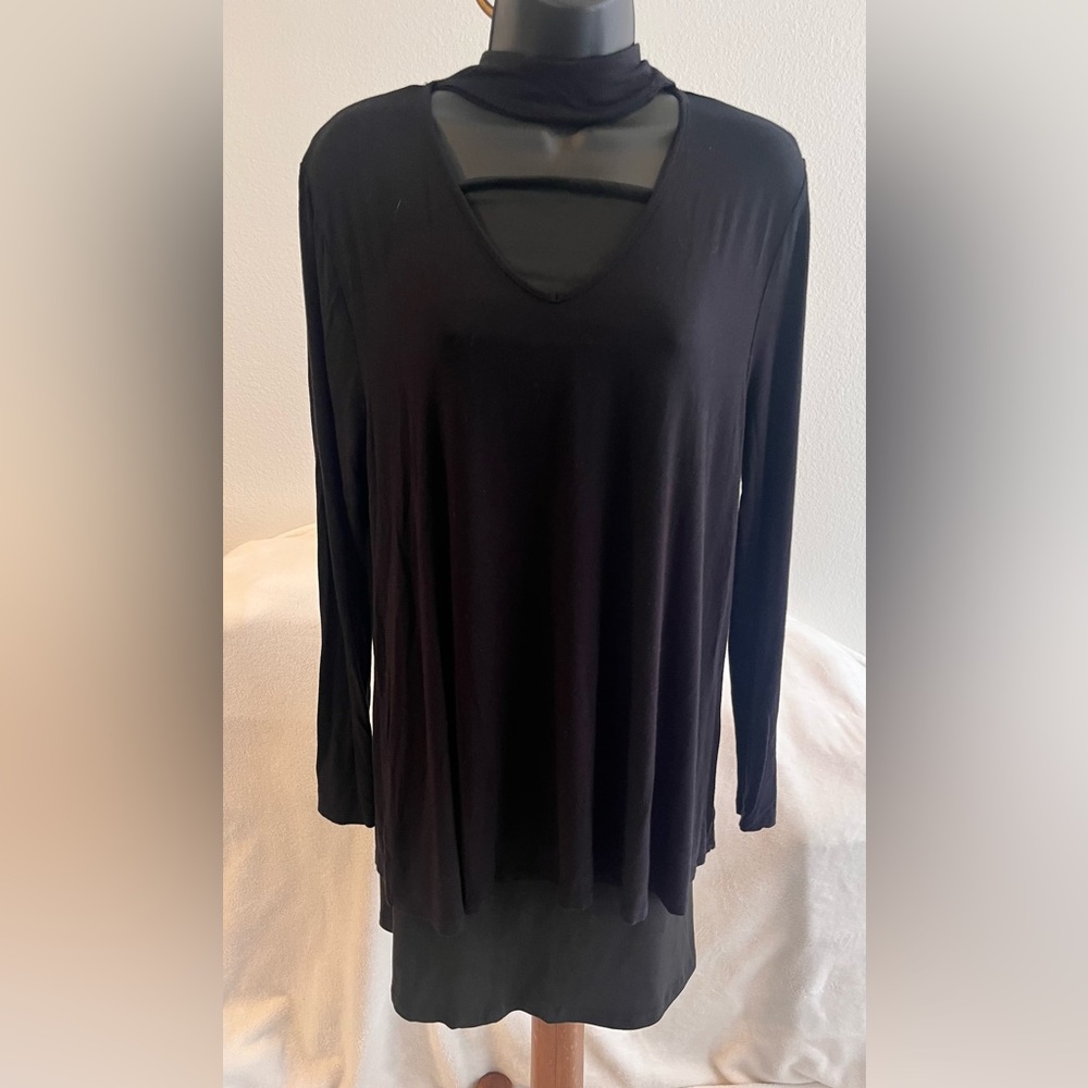 Lane Bryant long sleeve size 14/16